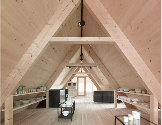 Arquitectura en madera. ¡Conócela!